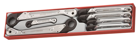7 Piece Quick Wrench Set