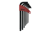 7 Piece Metric Ball Point Hex Key Set