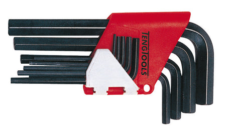 9 Piece Metric Hex Key Set