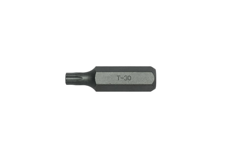 TX30 Bit - 40mm - 10mm Hex Drive