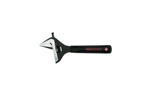 7" Wide Jaw Adjustable Wrench                      
