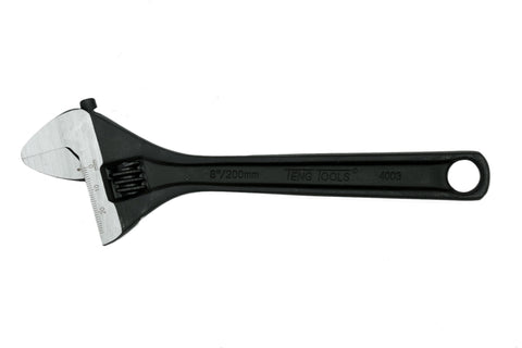 8" Adjustable Wrench                      