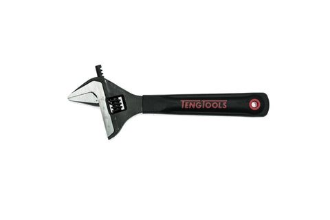 8" Wide Jaw Adjustable Wrench                      