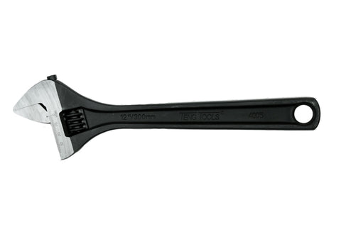 12" Adjustable Wrench                      