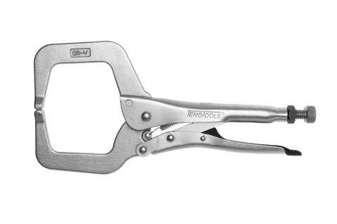 11" C Clamp Pliers + Non Pinch Lever                 