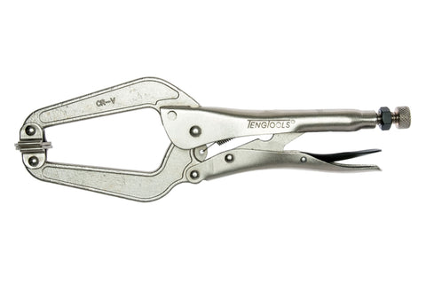 12" Self Levelling Clamp Pliers                       