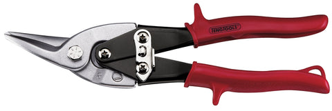 Straight/Left High Leverage Tin Snips