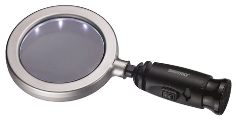 Hand Held Magnifying Glass