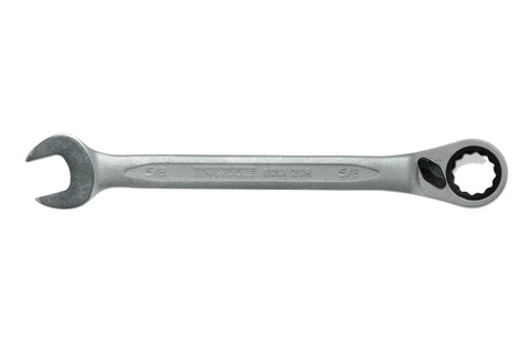 5/8" AF Ratchet Combination Spanner                     