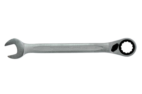 16mm Ratchet Combination Spanner