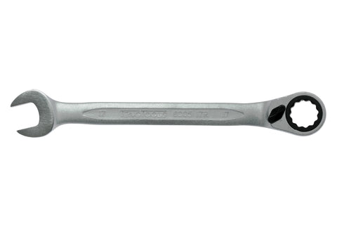 17mm Ratchet Combination Spanner