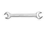 18 x 19mm Double Open Ended Spanner