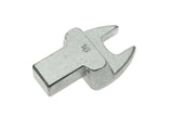 16mm Insert Tool Open Ended Spanner