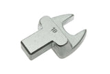 18mm Insert Tool Open Ended Spanner