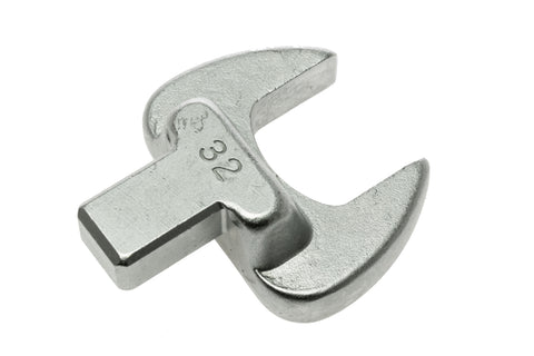 32mm Insert Tool Open Ended Spanner