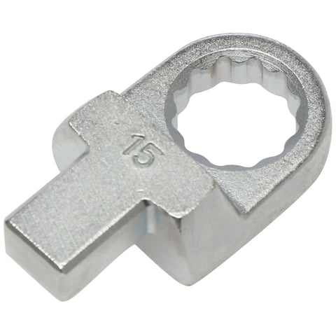15mm Insert Tool Ring Spanner