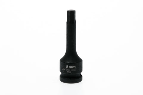 8mm Hex Impact Socket Bit