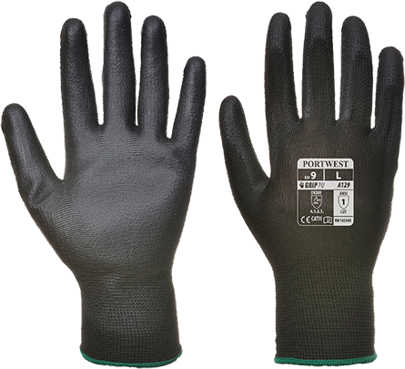 PU Palm Glove  (480 pairs)