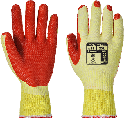 Tough Grip Glove