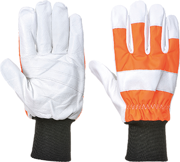 Oak Chainsaw Protective Glove