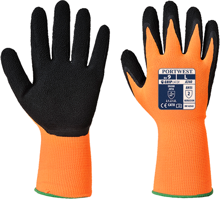 Hi-Vis Grip Glove