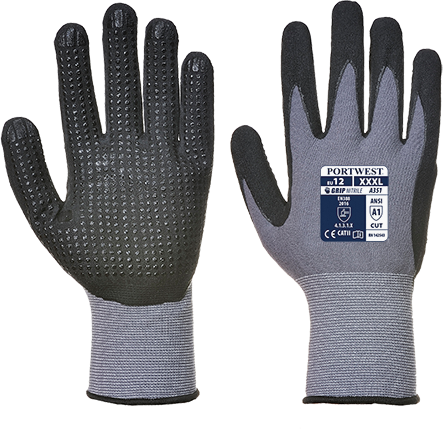 Dermiflex Plus Glove