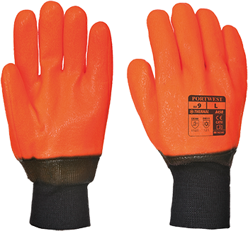 Weatherproof Hi-Vis Glove