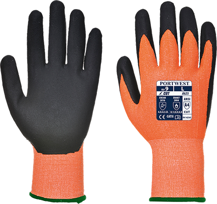 Vis-Tex PU Cut Resistant Glove