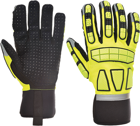 Safety Impact Glove