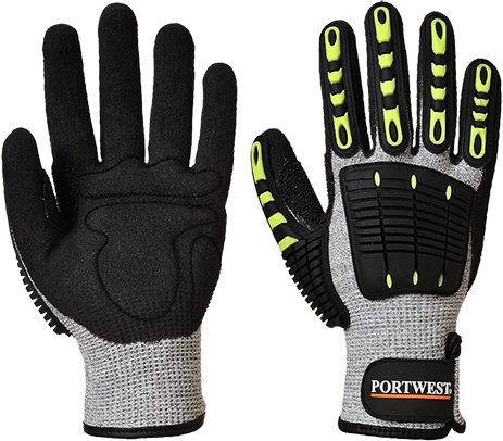 TPV Impact Therm Cut Glove