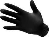 Nitrile Disp Gloves  (Pk100)