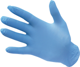 Nitrile Disp Gloves  (Pk100)