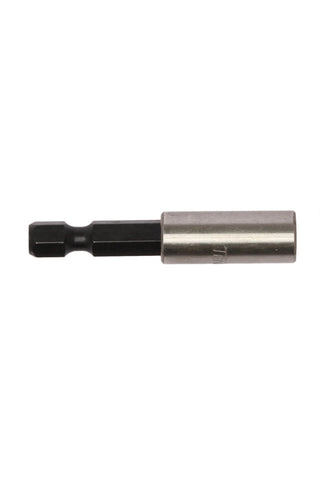 1/4" Hex - 50mm Magnetic Bit Holder                     