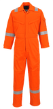 Araflame Gold Coverall