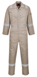 Araflame Silver Coverall