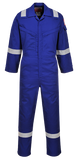 Araflame Silver Coverall