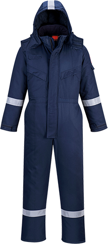 Araflame Insulated Coverall