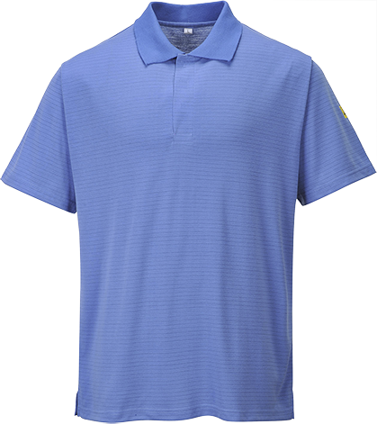 Antistatic ESD Polo Shirt