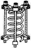 Coil Spring Compressor Set