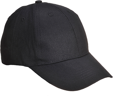 Six Panel Baseball Cap