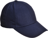 Six Panel Baseball Cap