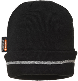 Knitted Hat Reflective Trim