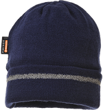 Knitted Hat Reflective Trim