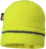 Knitted Hat Reflective Trim