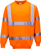 Hi-Vis Sweatshirt