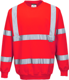 Hi-Vis Sweatshirt