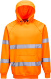 Hi-Vis Hooded Sweatshirt