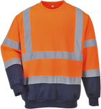 Hi-Vis 2-Tone Sweatshirt