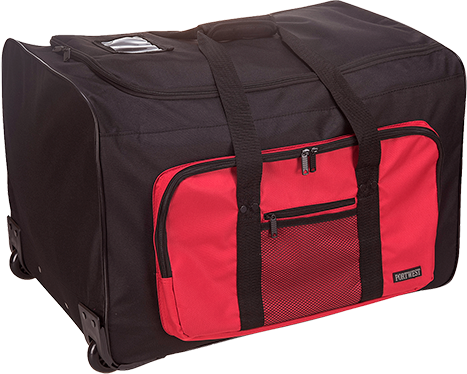 Multi-Pocket Trolley Bag  100L