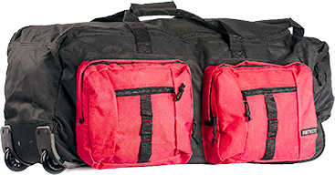 Multi-Pocket Travel Bag  (70L)